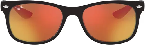 Vista 122 de Ray-Ban Gafas de sol cuadradas RJ9052S New Wayfarer para niños