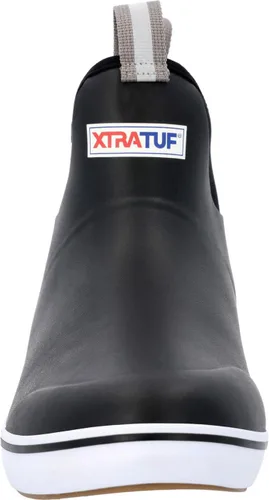 Vista 5 de XTRATUF Botines acuáticos para hombre Negro