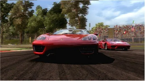 Vista 3 de Ferrari Challenge - Playstation 3 (Renewed)