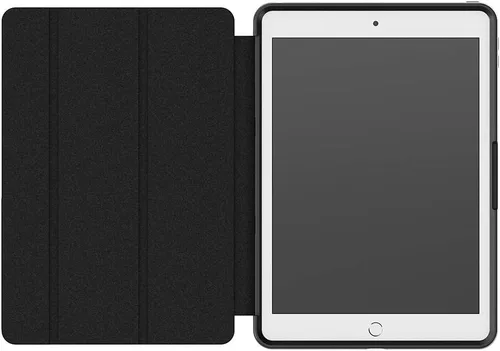 Vista 3 de OtterBox Symmetry Folio Series - Funda para iPad de 7ª, 8ª y 9ª generación (pantalla de 10.2 pulgadas - versión 2019, 2020 y 2021) - Noche