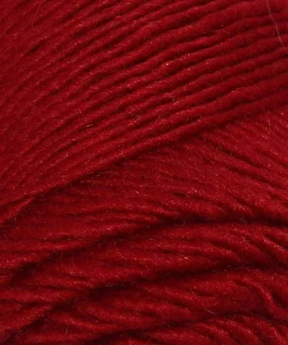 Vista 12 de Brown Sheep - Lamb's Pride Worsted - Hilo de tejer estambre, 4 oz (82 - Blue Flannel)