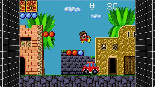 Vista 5 de Sega Genesis Classics - Nintendo Switch