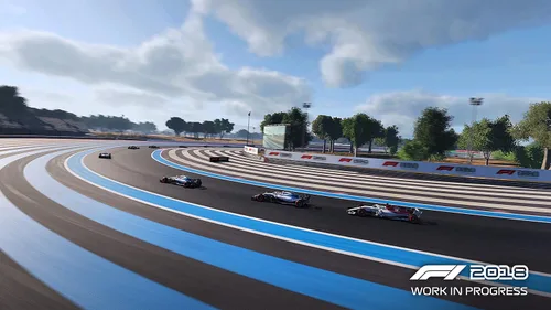 Vista 4 de F1 2018 Standard Edition (PS4)