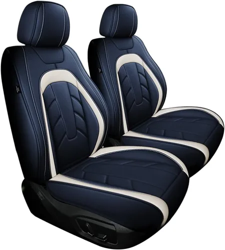 Vista 4 de Funda de asiento de automóvil para Ford Edge 2006-2019, cobertura completa, transpirable e impermeable, juego completo de accesorios
