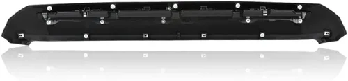 Vista 3 de CHEDA Rejilla superior de capó compatible con Toyota Tundra Platinum Style 2014, 2015, 2016, 2017, 2018, 2019, 2020, 2021