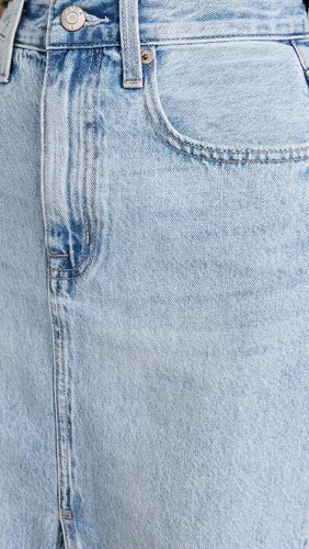 Vista 6 de Pistola Denim Falda Alice para mujer
