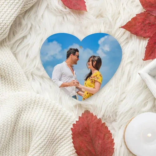 Vista 4 de Ambientador personalizado para automóvil, diseña el tuyo con imagen de texto fotográfico, regalo personalizado para cumpleaños del día de San