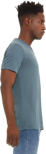 Vista 2 de Bella+Canvas Para Hombre 3415C