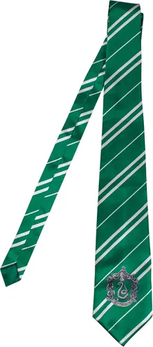 Vista 7 de Corbata de Harry Potter, accesorio para disfraz, calidad de película Hogwarts House con temática de personaje, corbata para adultos