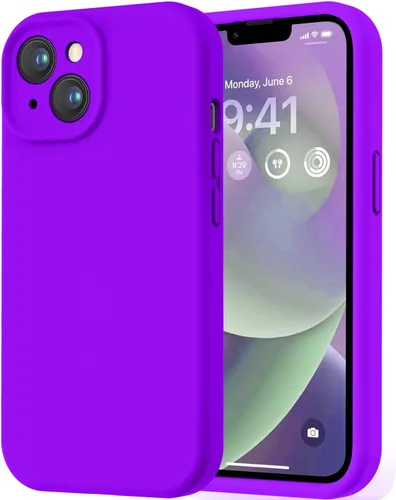Vista 440 de LOVE 3000 Diseñada para Funda iPhone Air, Silicona Premium [Compatible con Magsafe][Forro de Microfibra Suave Anti-Rayones] Funda Protectora