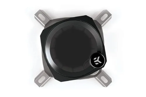 Vista 3 de EK WB EK-Núcleo CPU AIO CR240 Oscuro
