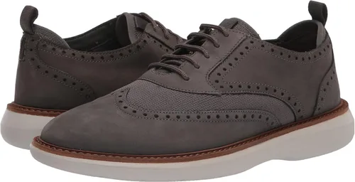 Vista 7 de Clarks Brantin Wing Oxford para hombre