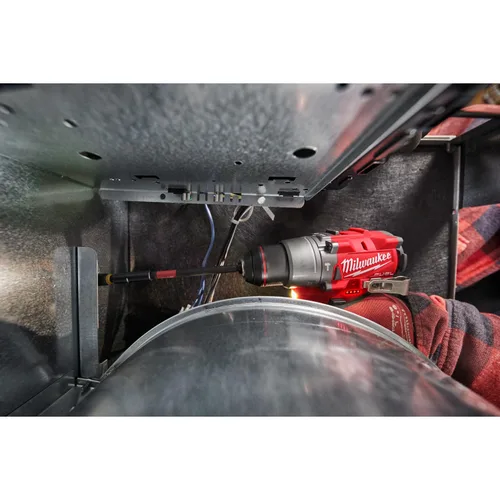 Vista 4 de Milwaukee Electric - M12 Fuel. Taladro percutor/desarmador de 1/2