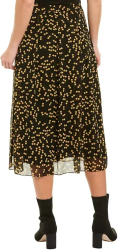 Vista 2 de Anne Klein Falda larga plisada para mujer