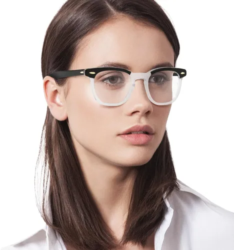 Vista 6 de Ray-Ban Rx5398 Hawkeye - Marcos cuadrados para lentes graduados