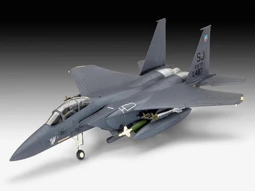 Vista 3 de Revell Alemania 03972 1/144 F-15E Strike Eagle - Kit