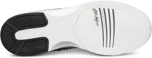 Vista 5 de KR Strikeforce Summit GreyNavy Mens Bowling Shoe with FlexSlide Technology