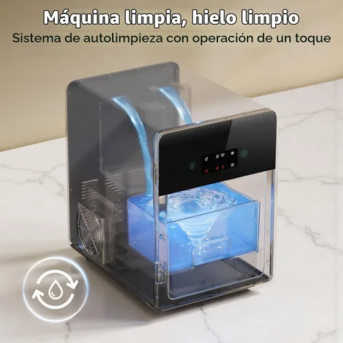 Vista 5 de Fabricante de bolas de hielo de 2 "para whisky, esfera de hielo