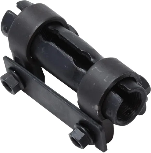 Vista 7 de Detroit Axle - Kit de 5 componentes para tirantes delanteros 4WD para Ford F-250 F-350 Super Duty 2005-2016. Incluye extremos de tirantes