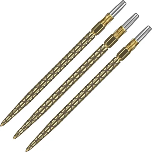 Vista 12 de TARGET Darts Puntas suizas, puntas de dardos de punta suiza de fuego (paquete de 3 puntas) Puntas de cambio de dardos, accesorios profesionales