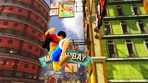 Vista 13 de ONE PIECE World Seeker - Xbox One