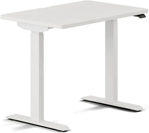 Vista 30 de Branch Duo - Escritorio de Pie de 36 Pulgadas - Escritorio de Pie Ajustable con Rango de 20" - Panel de Control OLED - Diseño Sin Marco