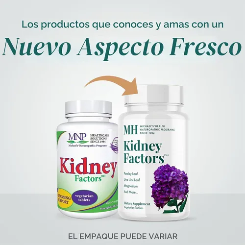 Vista 3 de Michael's Health Programas Naturópatas Factores renales