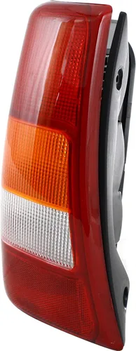 Vista 3 de Evan Fischer Luz trasera lateral del conductor compatible con Jeep Grand Cherokee 1999-2003 - CH2818132