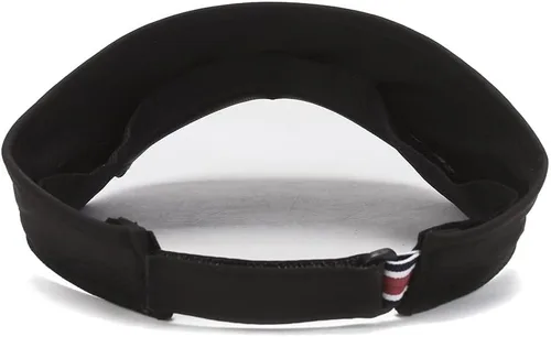 Vista 20 de Viseras solares para mujer con visera retráctil, visera de golf, protección UV, gorra de playa, tenis, correr, deporte, sombrero ajustable