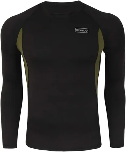 Vista 4 de WINDCHASER Conjunto de ropa interior térmica para hombre, equipo de caza para deportes de invierno, pantalones largos, capa base, parte inferior