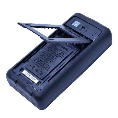 Vista 6 de Hantek 4 en 1 Osciloscopio USB de diagnóstico automotriz 2 canales 80MHz generador de señal kit de multímetro digital de mano+generador de ondas