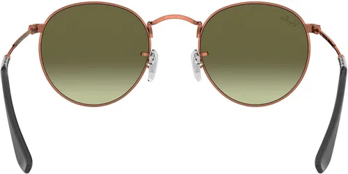 Vista 7 de Ray-Ban Rb3447 - Lentes de sol redondos de metal