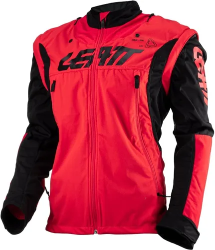 Vista 8 de Leatt Chaqueta Moto 4.5 Lite