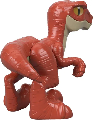 Vista 3 de Fisher-Price IMAGINEXT Jurassic World Raptor