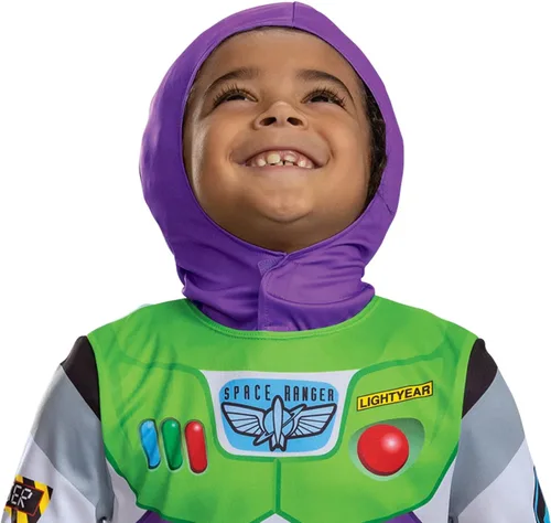 Vista 3 de Disguise Kid's Toy Story Buzz Lightyear Sustainable Costume