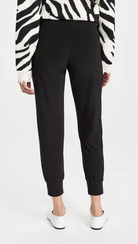 Vista 3 de Norma Kamali Women's Jog Pants