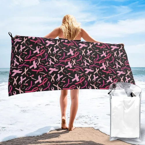 Vista 13 de Oktoberfest - Toallas de playa de microfibra, de gran tamaño, de secado rápido, (31.5 x 63 pulgadas), a prueba de arena, absorbentes, compactas