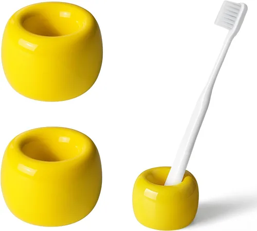 Vista 11 de Airmoon - Soporte para cepillo de dientes Blanco
