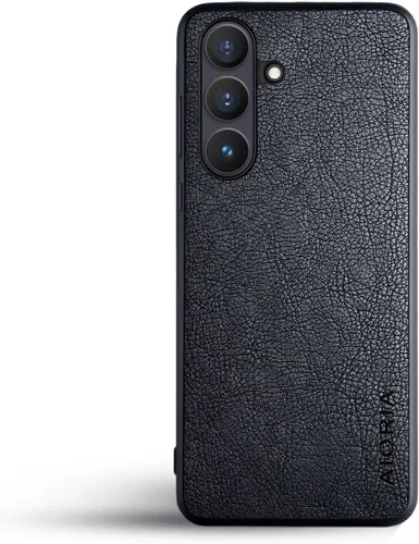 Vista 48 de AIORIA Para Samsung Galaxy Note 20 Case, 6.7 pulgadas Premium PU Leather Cover Retro Business Design Funda protectora completa para Samsung Note 20
