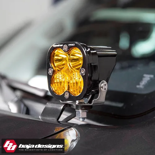 Vista 3 de Baja Designs Kit de hardware de seguridad de luz LED para S2, serie LED