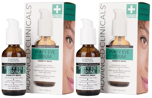 Vista 15 de Advanced Clinicals - Suero exfoliante con ácido glicólico al 10% para la cara + ácido láctico Exfoliante facial AHA + suero de ácido salicílico