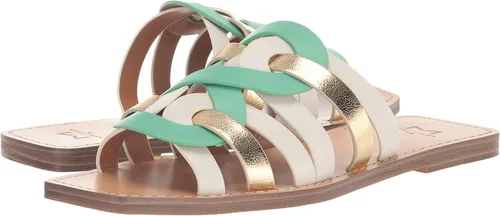 Vista 7 de Marc Fisher Women's Kimiko Flat Sandal