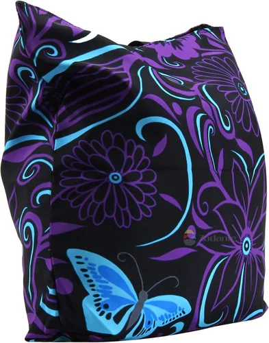 Vista 3 de Bolso de viaje para la playa con zíper, para mujer, plegable, impermeable, para la noche