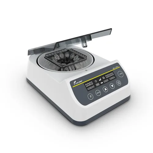 Vista 10 de LAB FISH MC-10PRO Microcentrífuga, 10000RPM 6708xg Temporizador