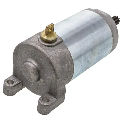 Vista 6 de NICHE Conjunto de motor de arranque 3C5-81890-00-00 alto par para Yamaha Raptor 250 XT250