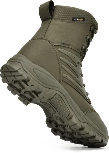 Vista 2 de XPETI Botas militares y tácticas impermeables Shadow Trak para hombre