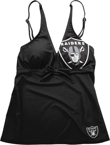 Vista 88 de FOCO Women's NFL Team Logo Ladies Bathing Swim Wear Suit