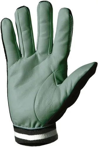 Vista 2 de Neumann Guantes de receptor de fútbol Tackified