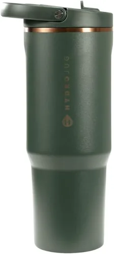 Vista 15 de HydroJug Sport - Botella de agua aislada de acero inoxidable de 20 onzas, All Star