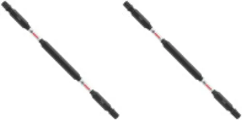 Vista 11 de BOSCH ITDET152503 - Juego de 3 puntas de atornillado Torx #15 de 2-1/2 pulgadas